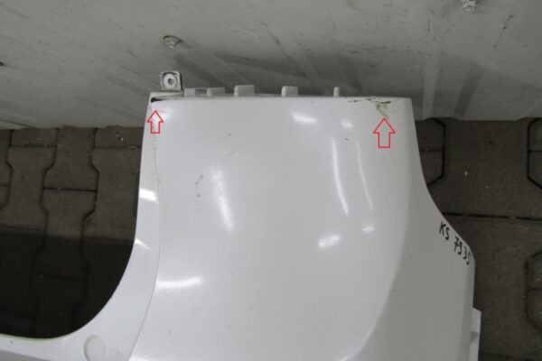 Bumper Kia Niro FACELIFT 19- 86611-G5500 Achterbumper KS7935