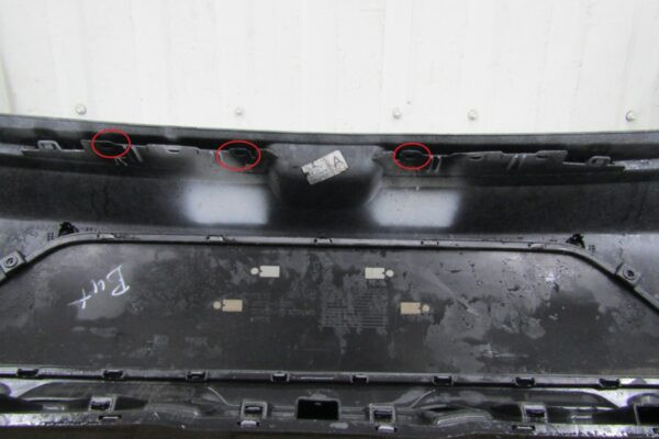Bumper Kia Niro FACELIFT 19- 86611-G5500 Achterbumper KS7935