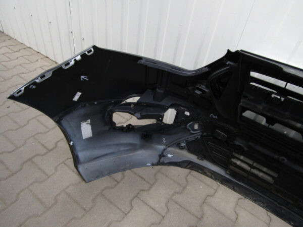 Bumper Ford Transit Custom FACELIFT 17- Voorbumper MZ1061