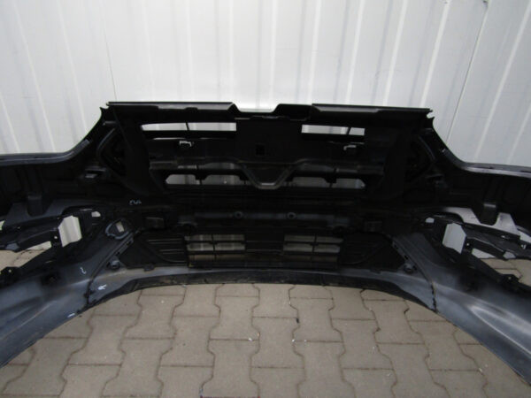Bumper Ford Transit Custom FACELIFT 17- Voorbumper MZ1061