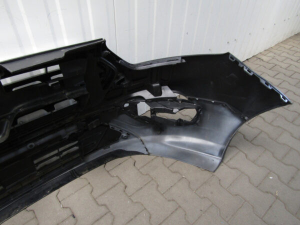 Bumper Ford Transit Custom FACELIFT 17- Voorbumper MZ1061