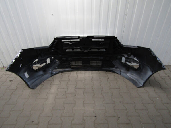 Bumper Ford Transit Custom FACELIFT 17- Voorbumper MZ1061