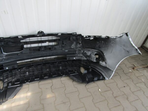 Bumper MITSUBISHI OUTLANDER III FACELIFT 19-21 Voorbumper MZ803