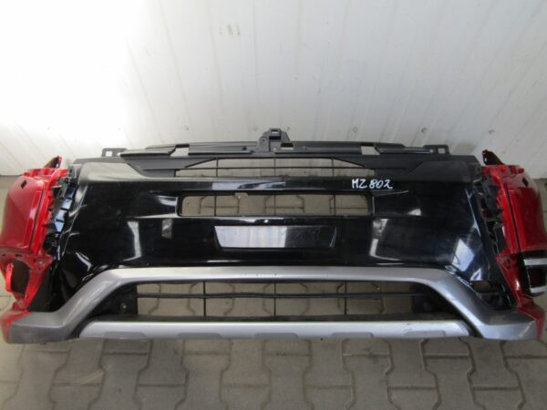 Bumper Mitsubishi Outlander 3 Hybryda faceLift  Voorbumper MZ802