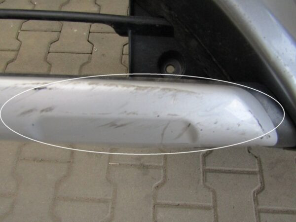 Bumper Mitsubishi Outlander 3 Hybryda faceLift  Voorbumper MZ802