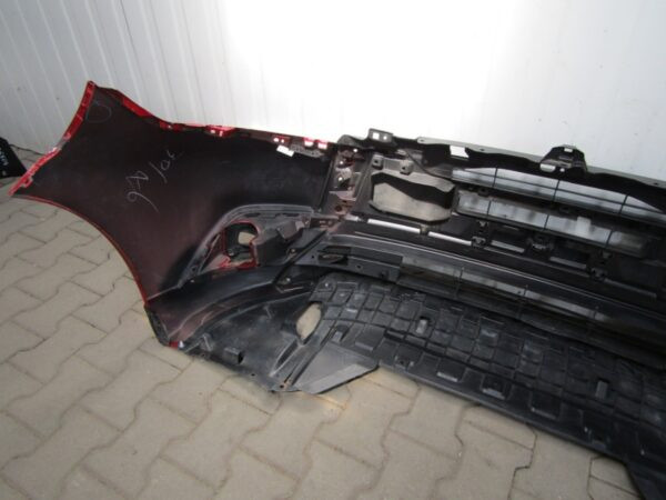 Bumper Mitsubishi Outlander 3 Hybryda faceLift  Voorbumper MZ802