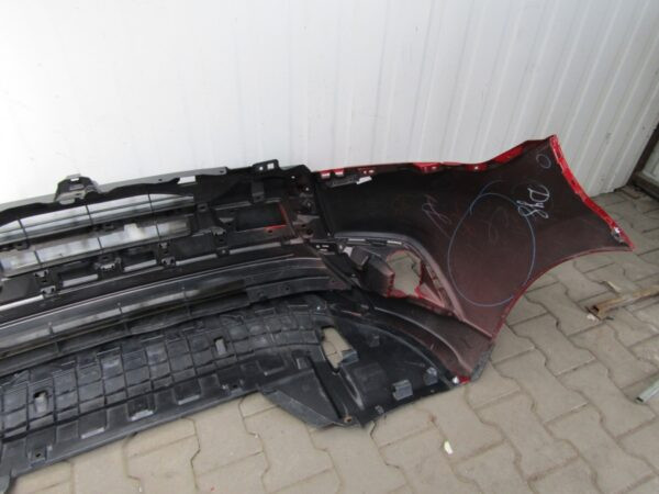 Bumper Mitsubishi Outlander 3 Hybryda faceLift  Voorbumper MZ802