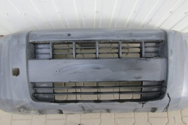 Bumper	NEMO BIPPER QUBO FIORINO 13-  Voorbumper MZ970