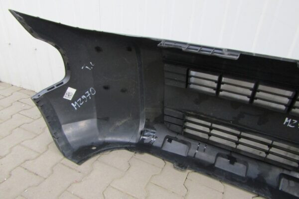 Bumper	NEMO BIPPER QUBO FIORINO 13-  Voorbumper MZ970