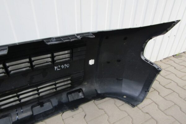 Bumper	NEMO BIPPER QUBO FIORINO 13-  Voorbumper MZ970