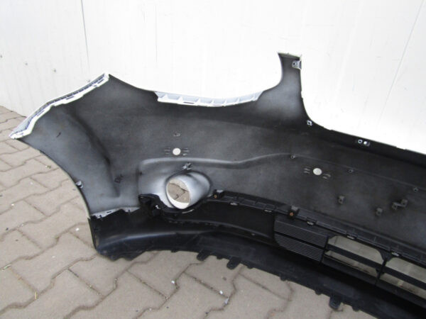 Bumper Kia Soul Ev Electric 14-18 Voorbumper MZ1494