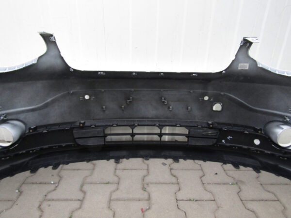 Bumper Kia Soul Ev Electric 14-18 Voorbumper MZ1494