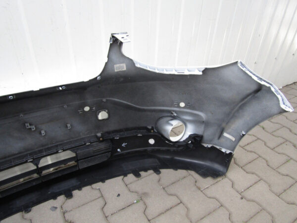 Bumper Kia Soul Ev Electric 14-18 Voorbumper MZ1494