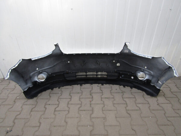 Bumper Kia Soul Ev Electric 14-18 Voorbumper MZ1494