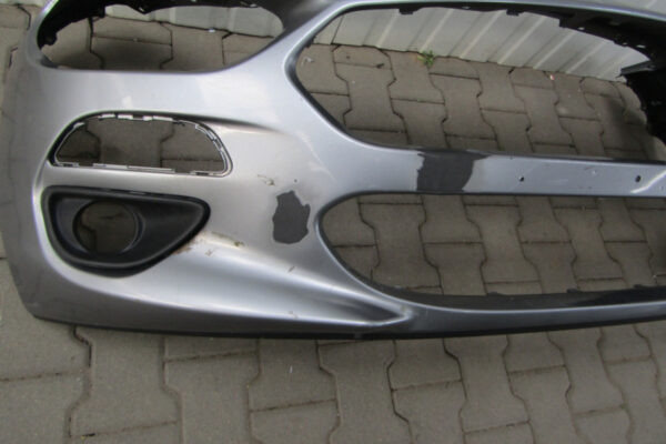 Bumper	FIAT 124 SPIDER 16-  Voorbumper KJ10576