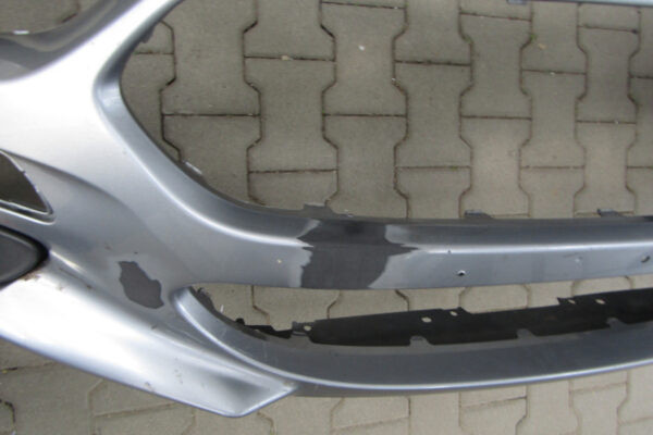Bumper	FIAT 124 SPIDER 16-  Voorbumper KJ10576
