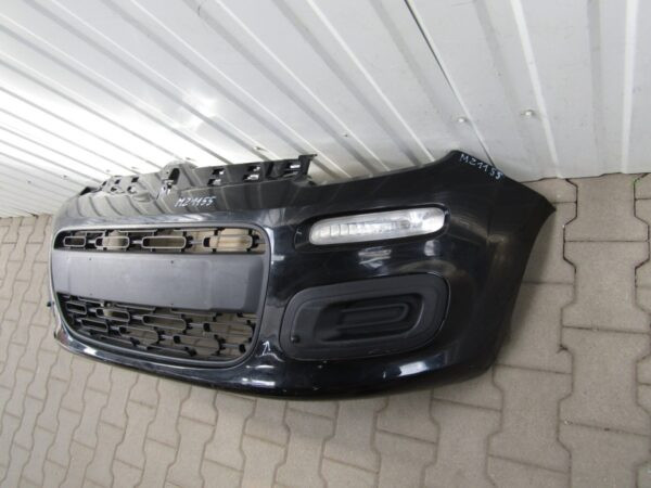 Bumper	Fiat Panda 3 III 12-  Voorbumper MZ1155