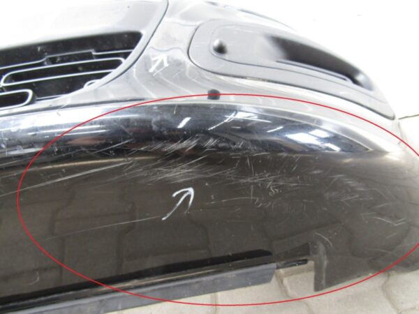 Bumper	Fiat Panda 3 III 12-  Voorbumper MZ1155