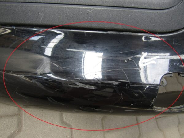 Bumper	Fiat Panda 3 III 12-  Voorbumper MZ1155