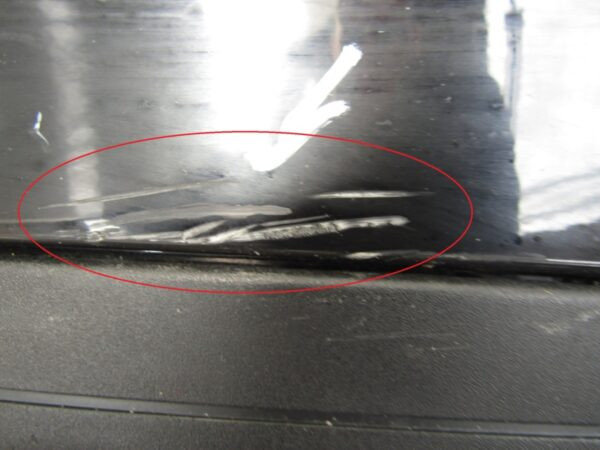 Bumper	Fiat Panda 3 III 12-  Voorbumper MZ1155