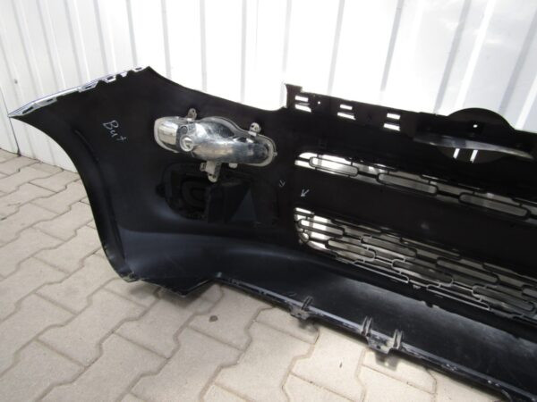 Bumper	Fiat Panda 3 III 12-  Voorbumper MZ1155