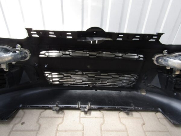 Bumper	Fiat Panda 3 III 12-  Voorbumper MZ1155