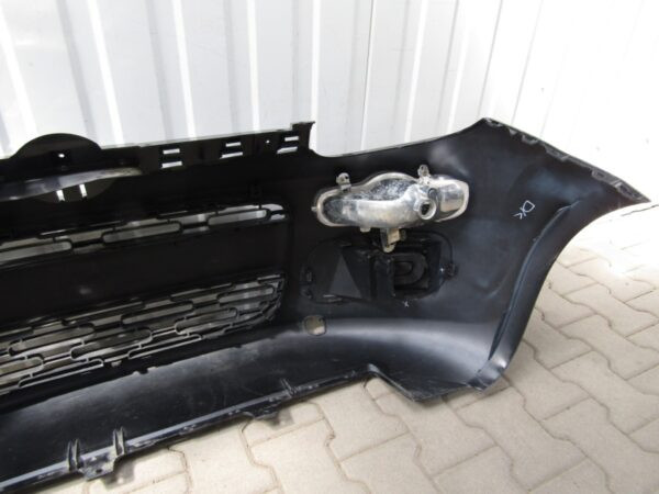 Bumper	Fiat Panda 3 III 12-  Voorbumper MZ1155