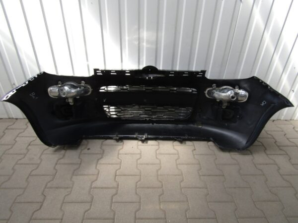 Bumper	Fiat Panda 3 III 12-  Voorbumper MZ1155