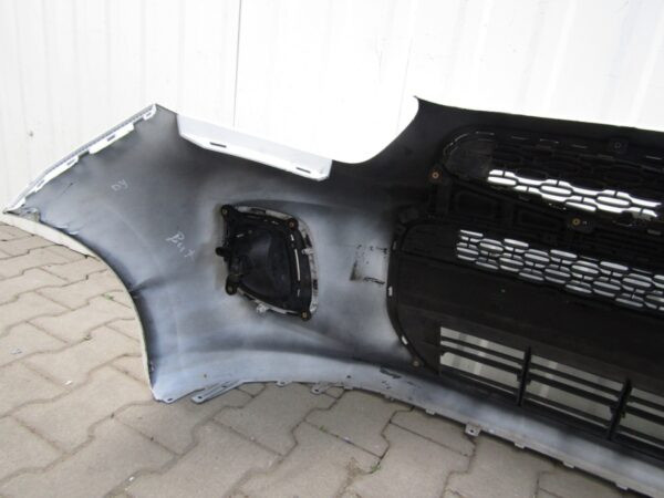 Bumper  Kia Picanto 2 II FACELIFT 15-17 Voorbumper MZ1479