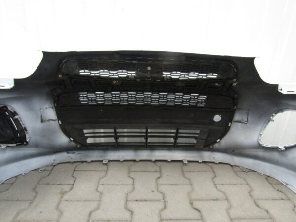 Bumper  Kia Picanto 2 II FACELIFT 15-17 Voorbumper MZ1479