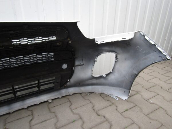 Bumper  Kia Picanto 2 II FACELIFT 15-17 Voorbumper MZ1479