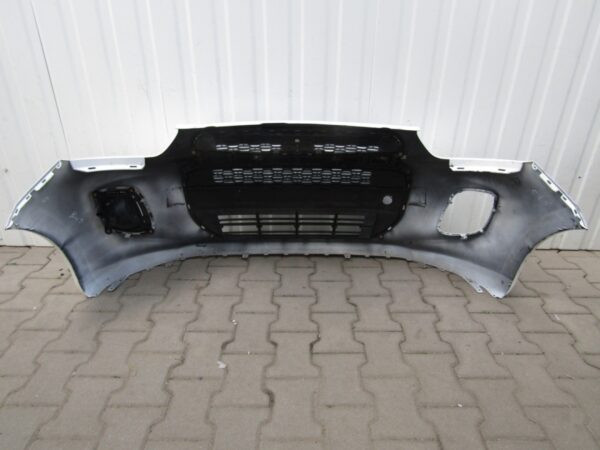 Bumper  Kia Picanto 2 II FACELIFT 15-17 Voorbumper MZ1479
