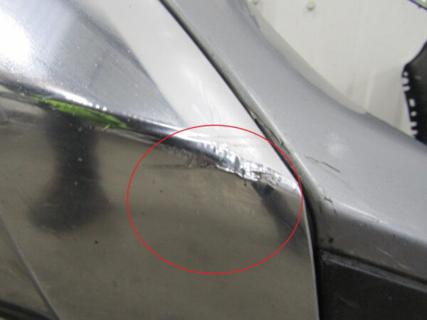 Bumper Mercedes GLE W166 15-18 Voorbumper MZ265