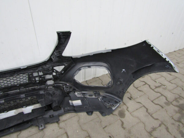 Bumper Mercedes GLE W166 15-18 Voorbumper MZ265
