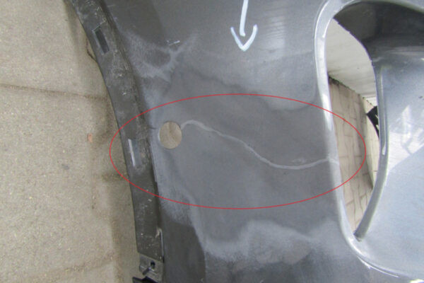 Bumper Ford Kuga MK3 III 19- Voorbumper MZ620