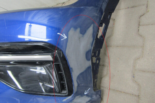 Bumper KIA EV6 GT-LINE GTLINE 21- VoorbumperMZ1042