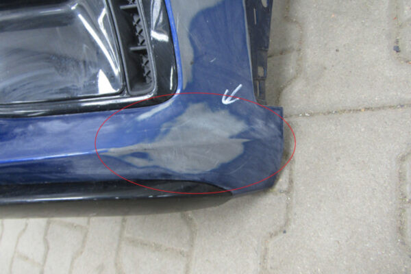 Bumper KIA EV6 GT-LINE GTLINE 21- VoorbumperMZ1042