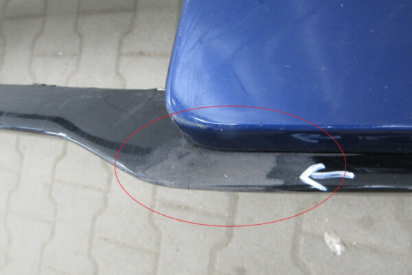 Bumper KIA EV6 GT-LINE GTLINE 21- VoorbumperMZ1042