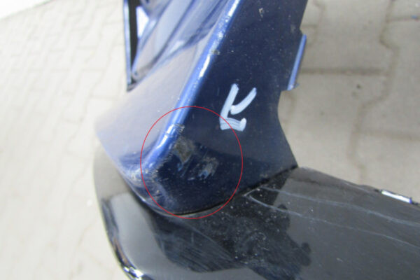 Bumper KIA EV6 GT-LINE GTLINE 21- VoorbumperMZ1042