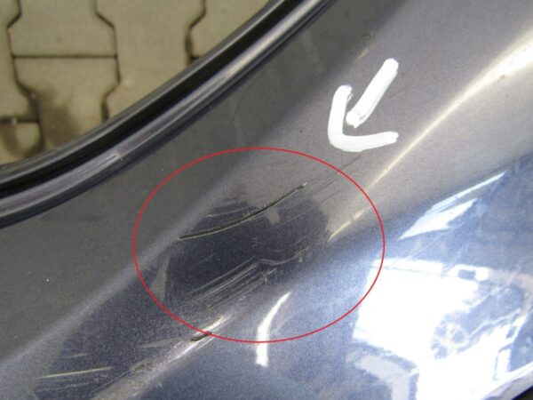 Bumper	Honda CRV CR-V 4 IV Aero 12-14  Voorbumper MZ1179