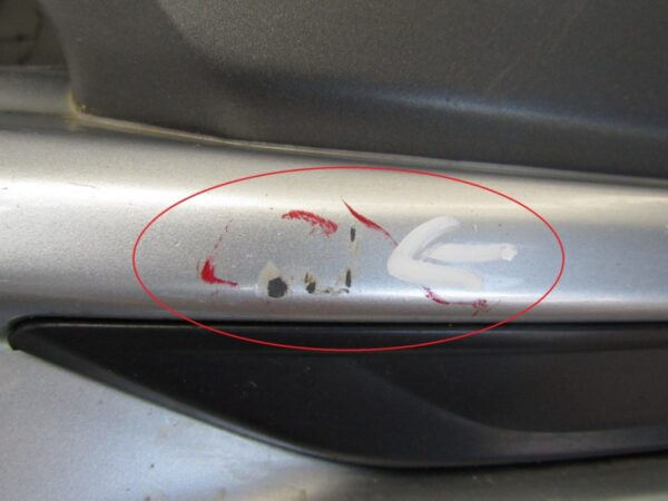 Bumper	Honda CRV CR-V 4 IV Aero 12-14  Voorbumper MZ1179