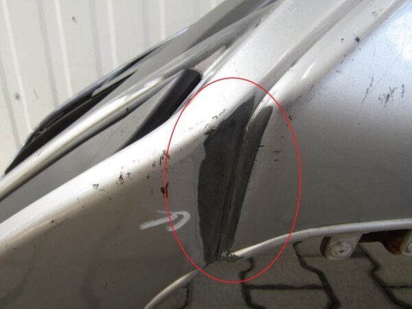 Bumper	Honda CRV CR-V 4 IV Aero 12-14  Voorbumper MZ1179