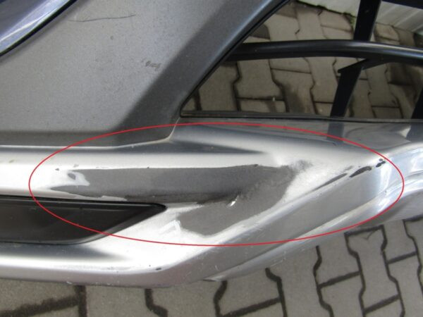 Bumper	Honda CRV CR-V 4 IV Aero 12-14  Voorbumper MZ1179