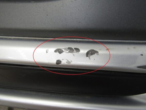 Bumper	Honda CRV CR-V 4 IV Aero 12-14  Voorbumper MZ1179