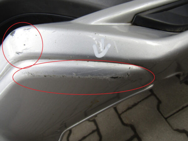 Bumper	Honda CRV CR-V 4 IV Aero 12-14  Voorbumper MZ1184