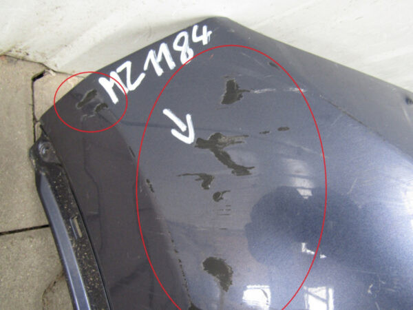 Bumper	Honda CRV CR-V 4 IV Aero 12-14  Voorbumper MZ1184