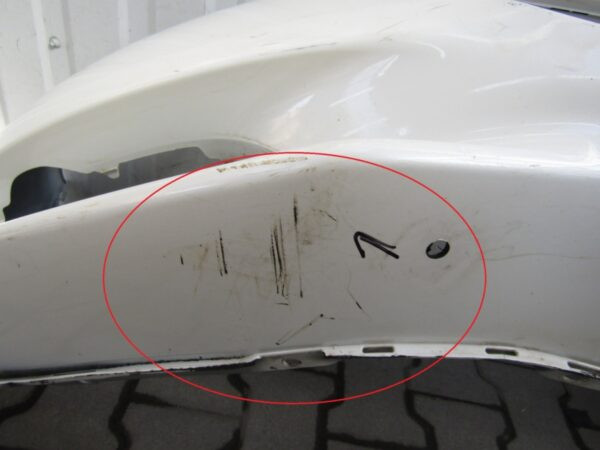 Bumper	HONDA CRZ 2010-2012R CRZ 2010-2012R Voorbumper MZ1183