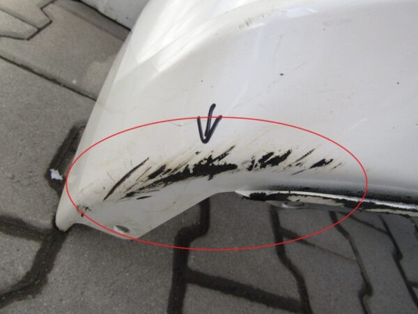 Bumper	HONDA CRZ 2010-2012R CRZ 2010-2012R Voorbumper MZ1183
