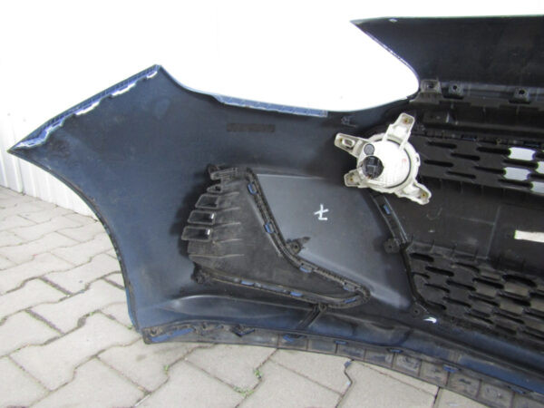 Bumper	Hyundai I10 I 10 2 II Facelift 16- Voorbumper MZ1436