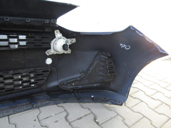 Bumper	Hyundai I10 I 10 2 II Facelift 16- Voorbumper MZ1436